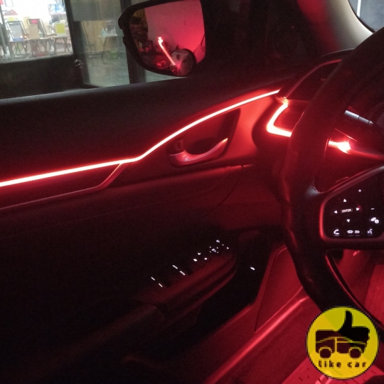 LED NỘI THẤT CIVIC2020